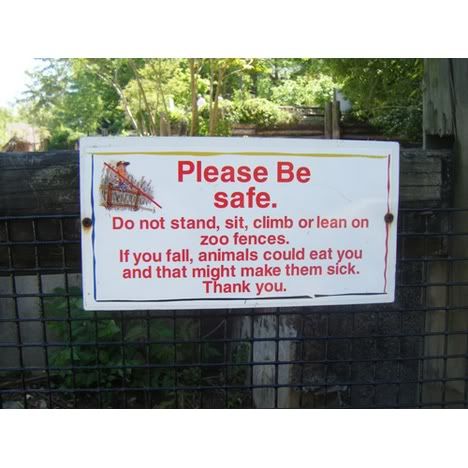 Funny Signs from around the world