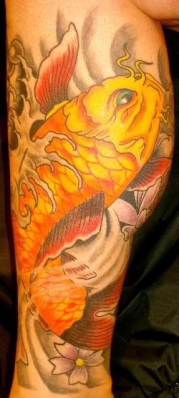 My leg sleeves so far - Big Tattoo Planet Community Forum