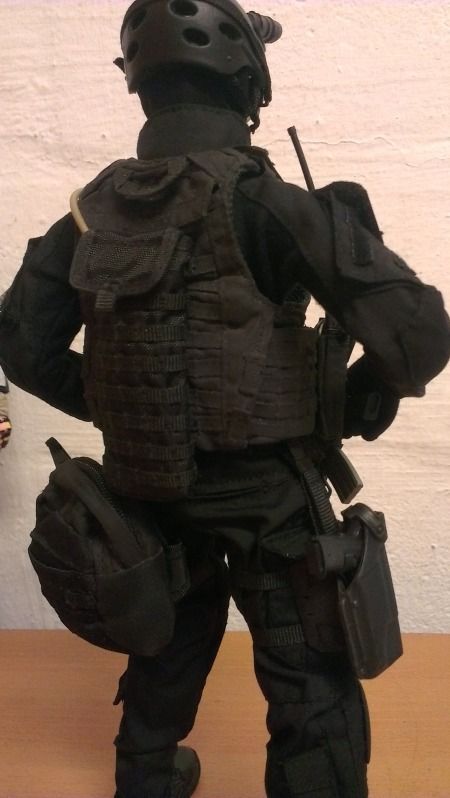 1//6 Scale Soldier Story Figures Feldgendarmerie Des Heeres Uniform /& Patches
