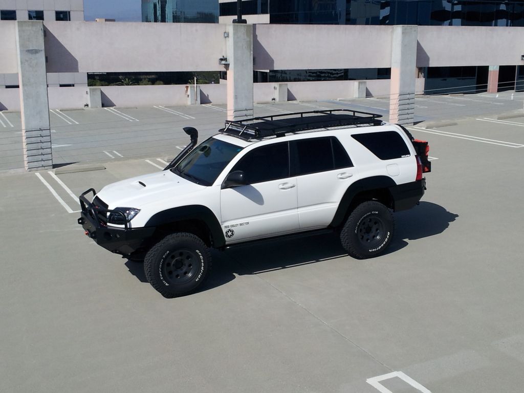 Lightbar for my 09 - Toyota 4Runner Forum - Largest 4Runner Forum