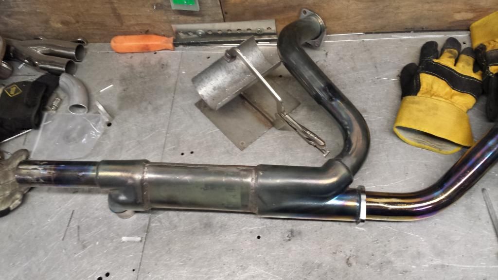 Catalytic Converter Page 2 Harley Davidson Forums