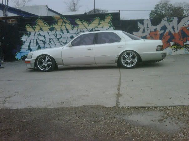 FLUFFY BUNNYZ LS400 DRIFT BUILD. | VIPStyleCars.com moroso switch panel wiring 