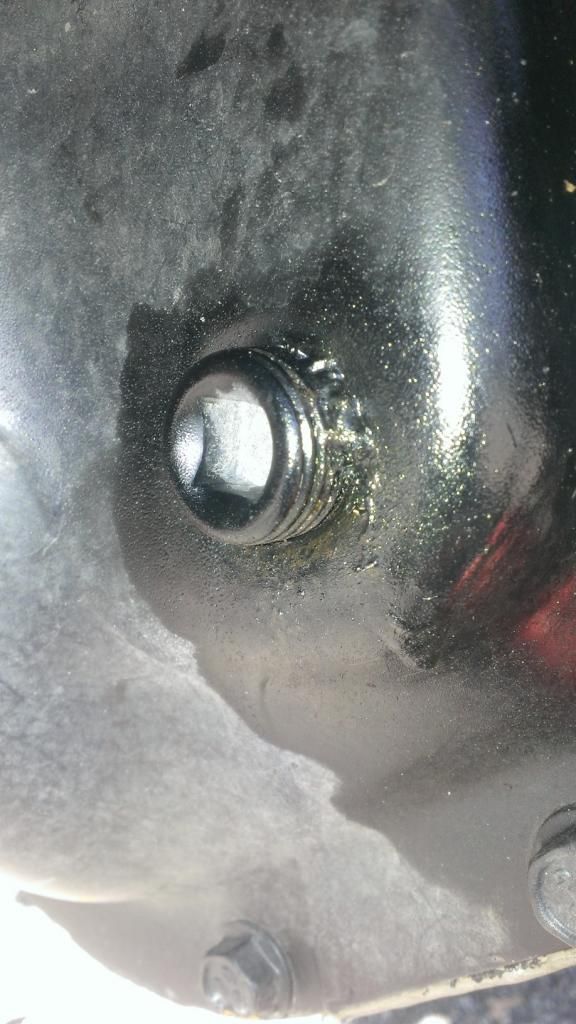 Help! Is my front Diff Leaking??? Jeep Wrangler Forum