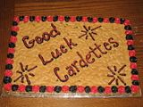 Cardettes Cookie Cake