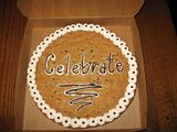Celebrate Cookie Cake