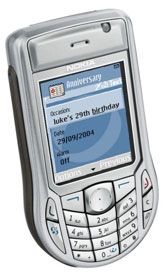 Nokia 6630 Mypapit