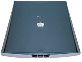 mypapit Canon LiDE 20 Scanner