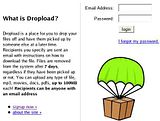 dropload website
