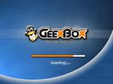 GeeXBooX boot Screenshot