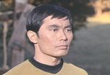 Sulu in USS Enterprise