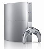 Playstation 3 Game Console