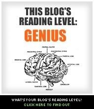 Reading Level : Genius