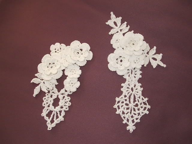 Treasured Heirlooms Crochet Vintage Pattern Shop, doilies, place