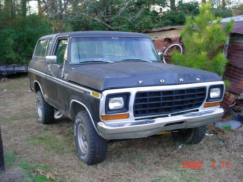 junk food ford bronco tee