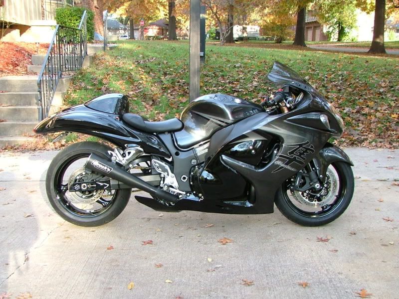 0811 Hayabusa Exoticycles Swing Arm Extension