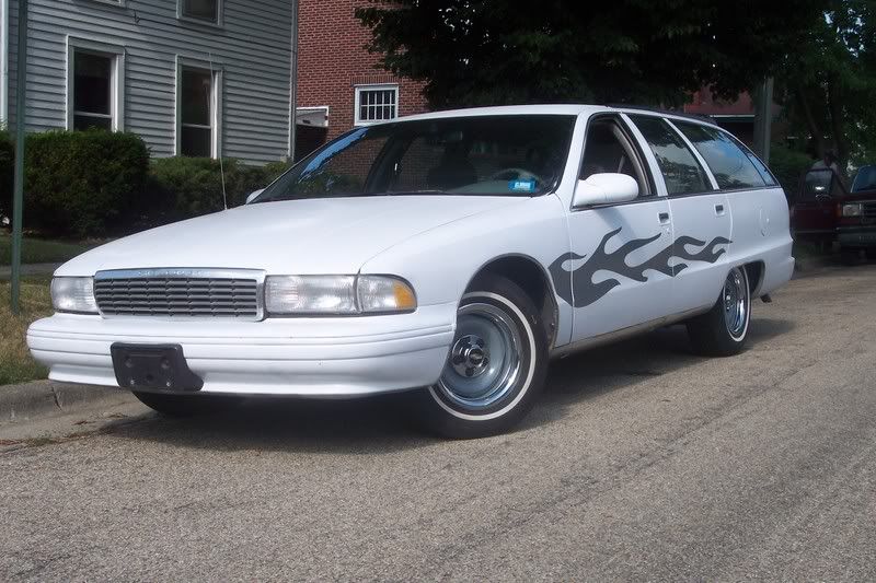 1992 Buick Roadmaster Wagon 350 152K155K 1550 Got an offer I couldn't 
