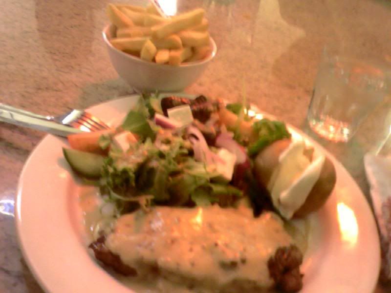 Sirloin Steak