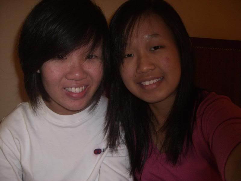jer and me at 1st hotel