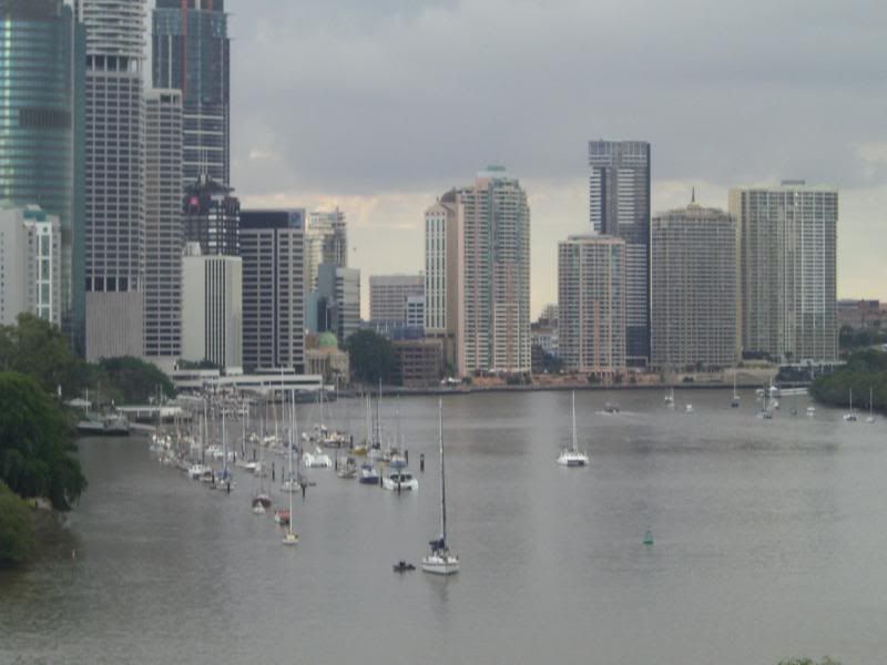 Brisbane River