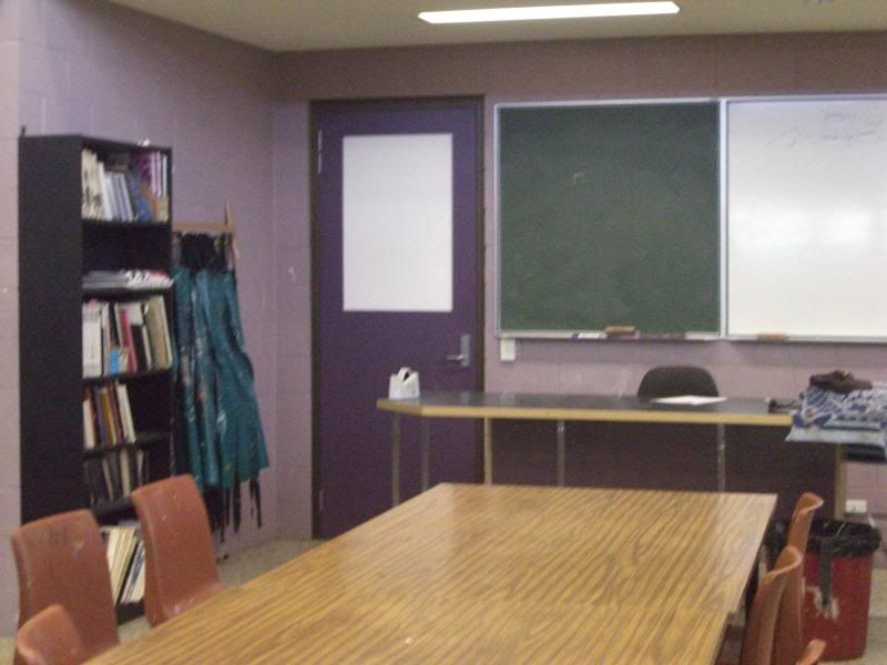 art room
