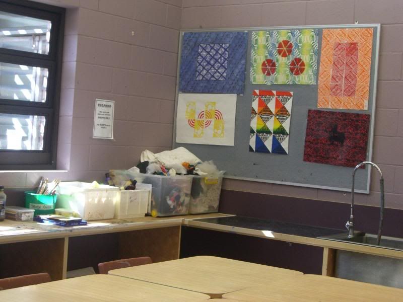 art room