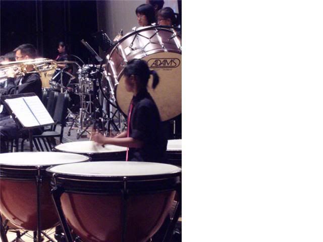 tara in action!