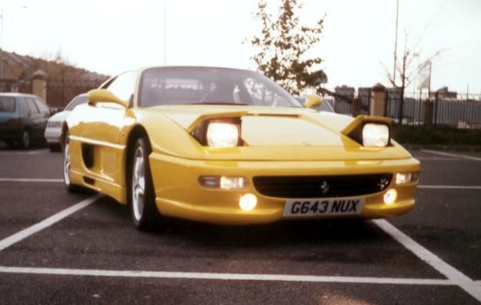 Mr2 F355