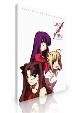 Leap of Fate 02 ปกหลัง