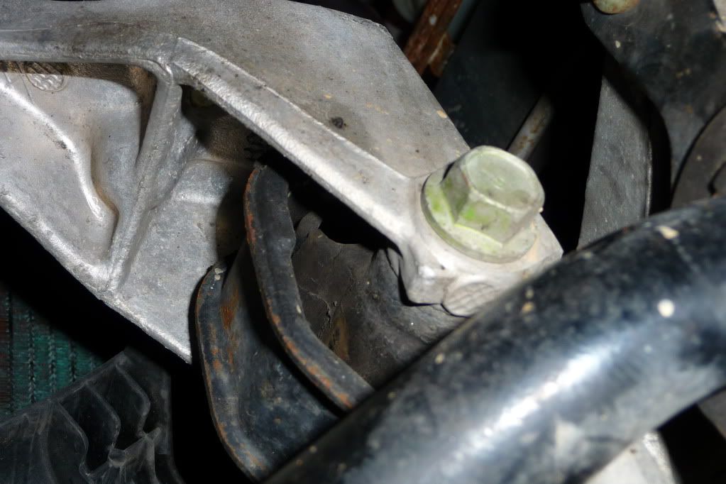 How long do engine mounts last us? Page 2 Acura Legend Forum