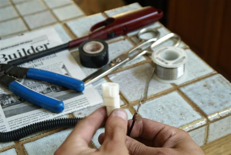 Repair a Toyota Wire Harness | TTORA Forum