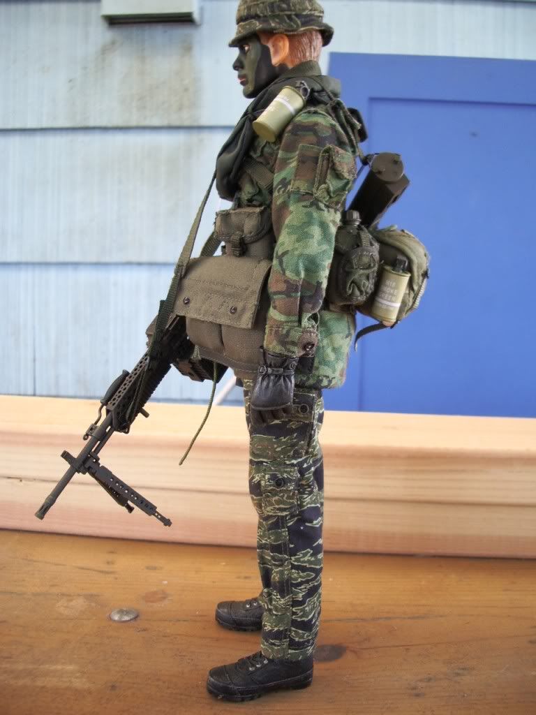 body hot toys