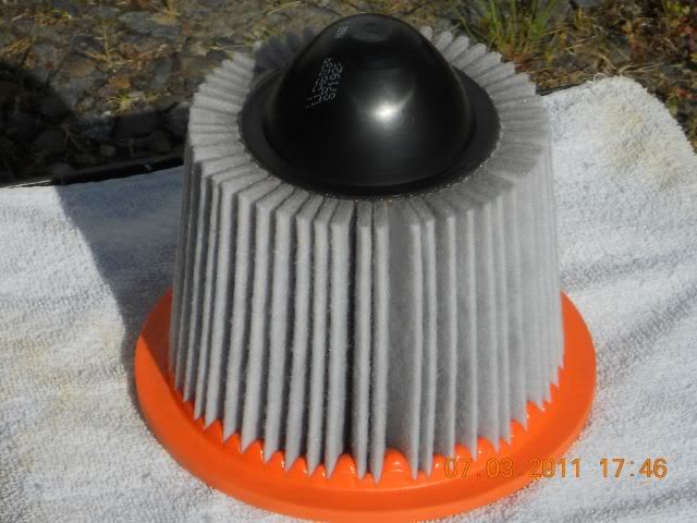 OEM 2006-2008 Class V hitch receiver, Husky Liner Mud Flaps, Fram