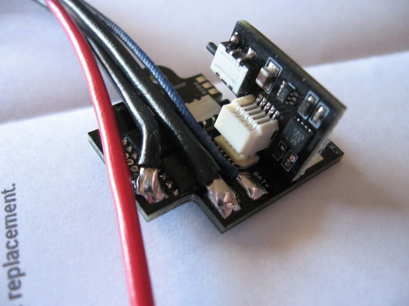 Dropin mosfet/ trigger replacement MiA Michigan Airsoft