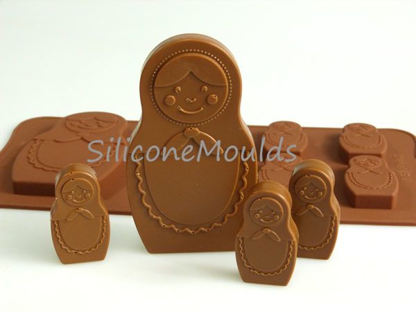 chocolate matryoshka