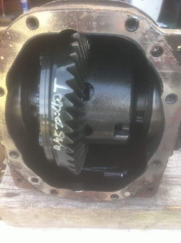 TRD 2 Way DIff Soarer Driftworks Forum