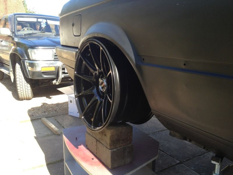 Bmw e30 used coilovers #6