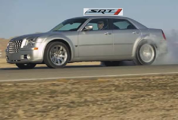 Chrysler 300c Srt 10. 2005 RAM SRT-10 RC Black-all