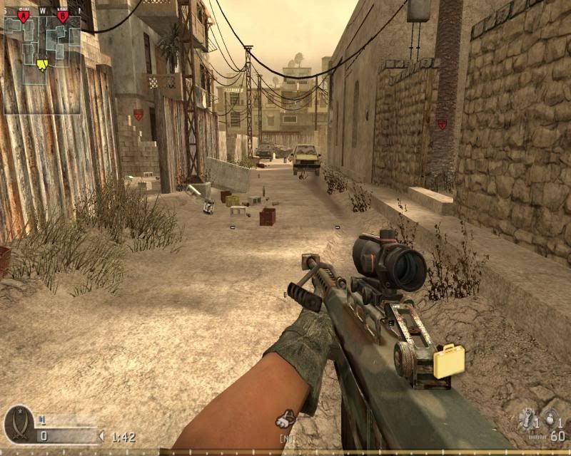 Как создать сетевой профиль cod5