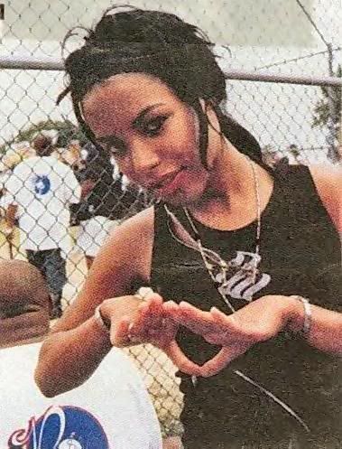 Miss You album by Aaliyah 