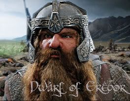 Gimli Avatar