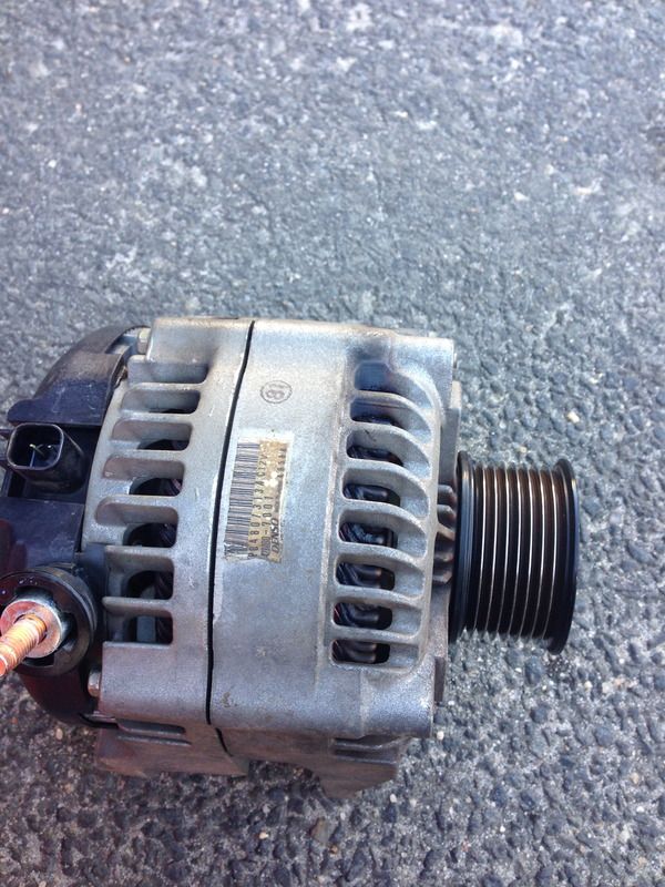 Alternator dead Cummins Diesel Forum