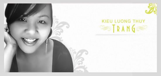 Full Name: Kiều <b>Lương Thùy Trang</b> Birthday: 07/05/1988. University: HUFLIT - Tranginterviewcopy