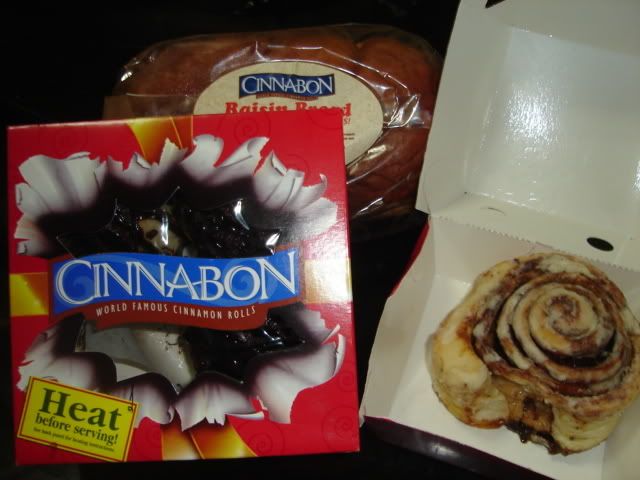 cinnabon