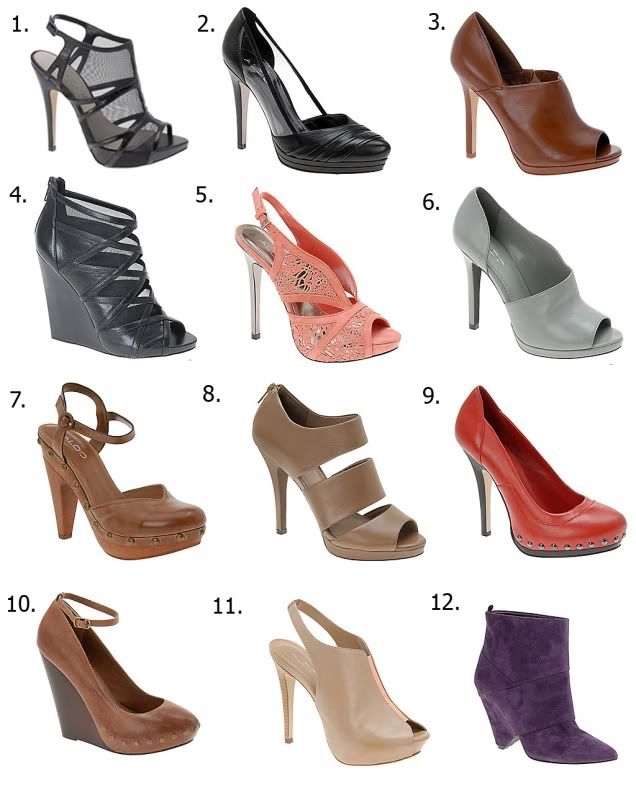 Aldo Heels