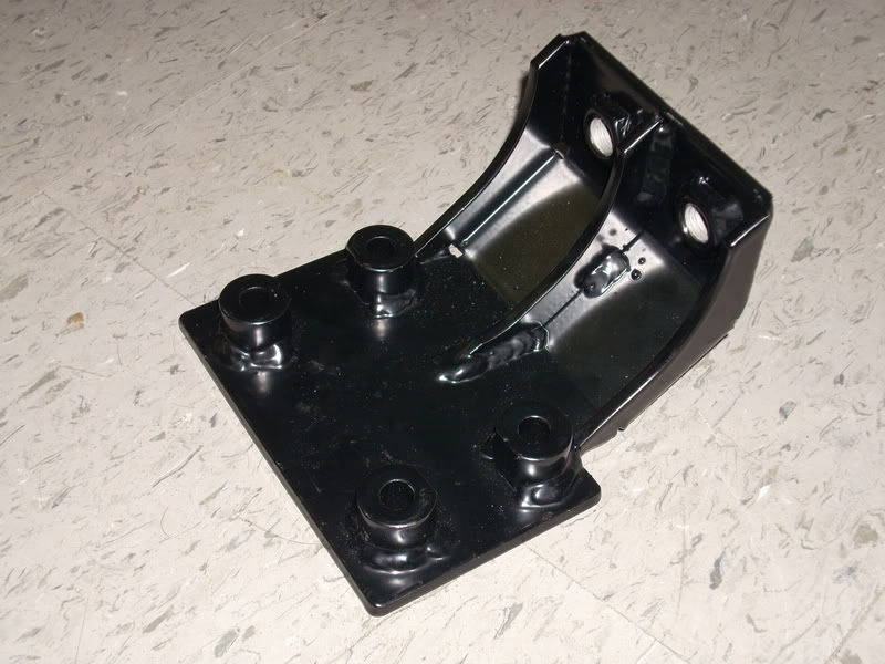 KLX 110 Cradle Mount Page 3