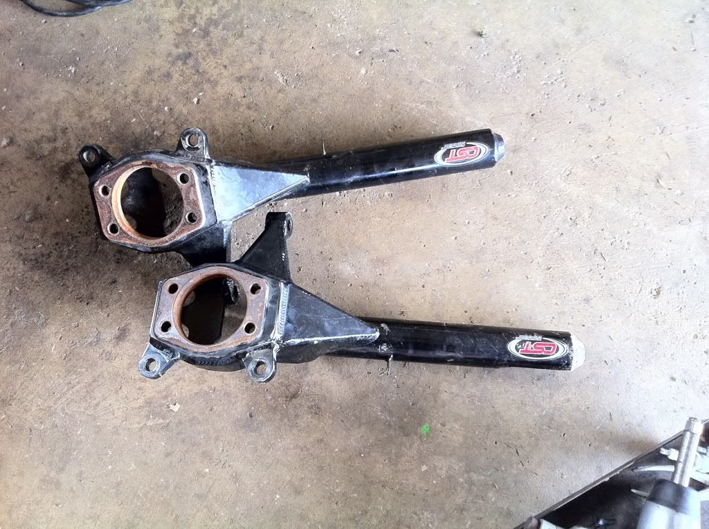 2 inch Spacers, CST Spindles, 5125 Shocks Nissan Frontier Forum