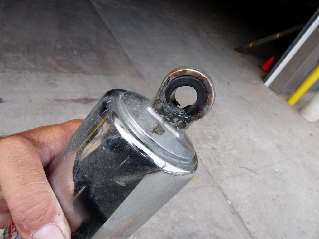 Rear shock bushings Page 3 Honda VTX 1300 / VTX 1800 Motorcycles Forum