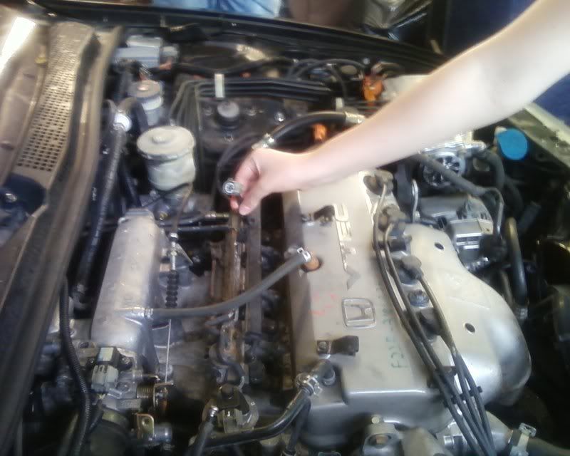 1990 Honda accord engine surging #4