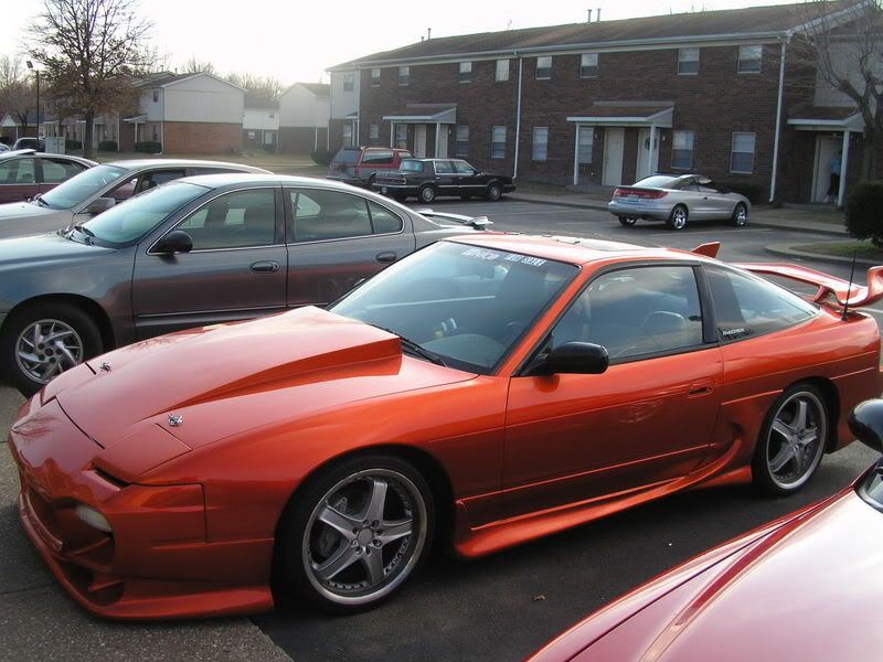 Post Tangerine/orange paint jobs Page 2