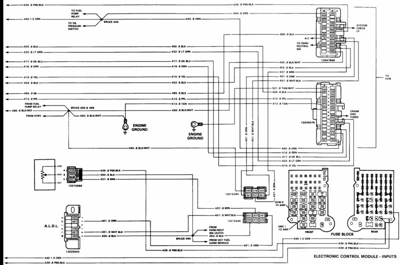 88 Chevy 1ton wiring problem